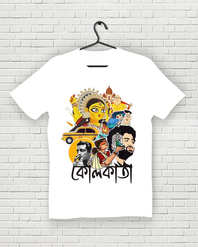 Custom T-Shirt Design and Printing Services — Make Your Brand Wearable