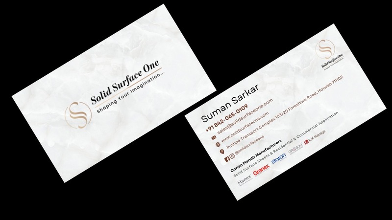 Professional Visiting Card Design & Printing by BrandIT — Crafting First Impressions That Last