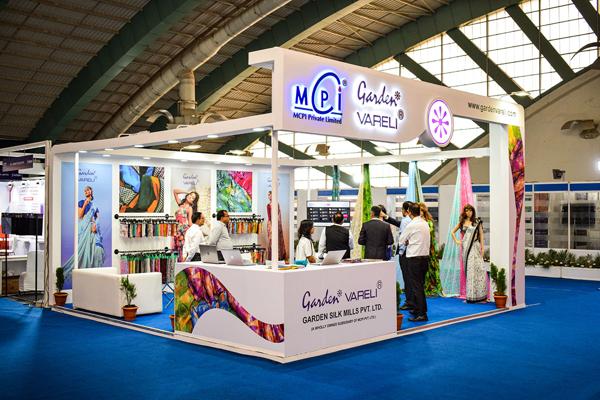 Graphics Design Stall Design