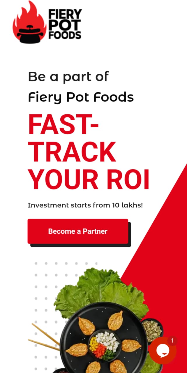 Fiery Pot Foods