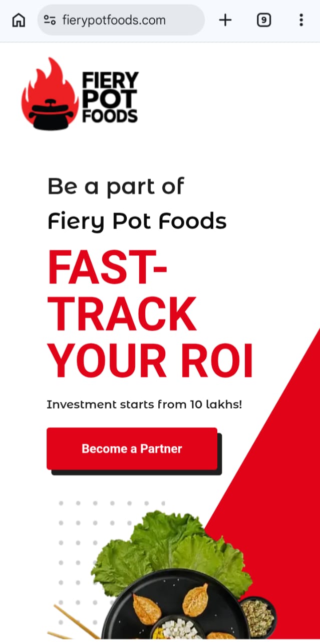 Fiery Pot Foods
