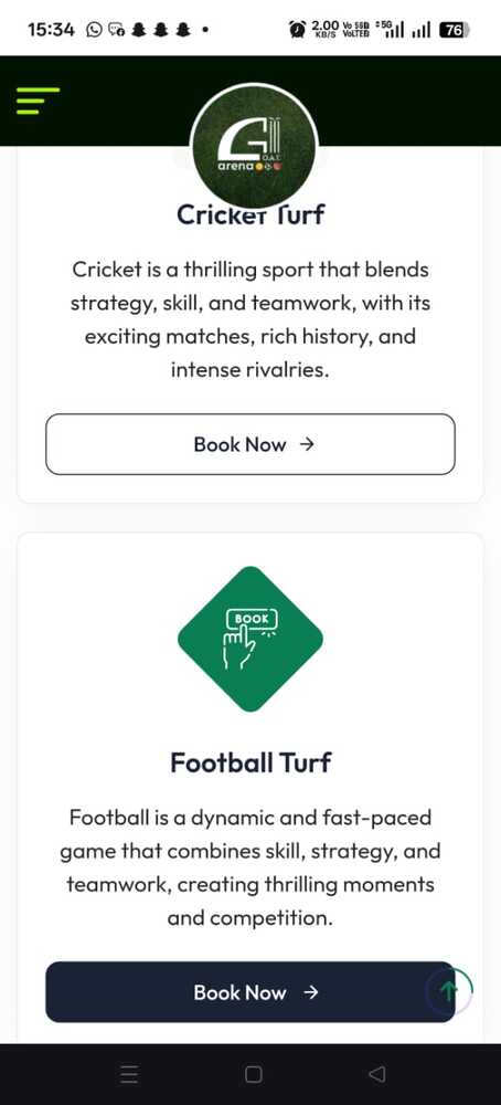 GOAT Arena Turf