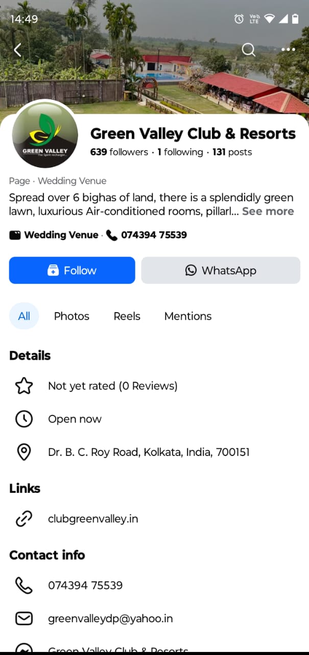 Green Valley Club & Resorts