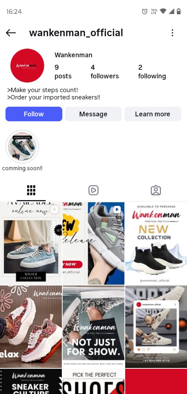 Digital Marketing Wankenman