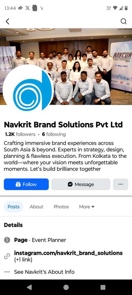 Navkrit Brand Solutions