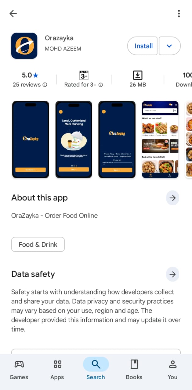 Orazayka