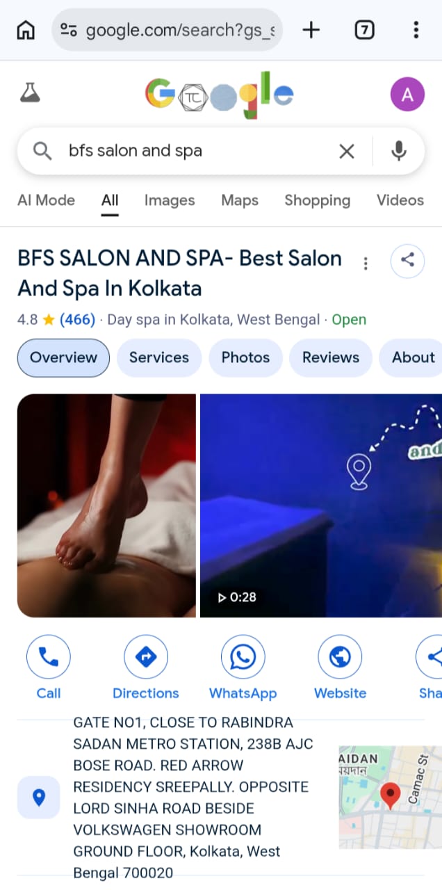 BFS Salon and Spa