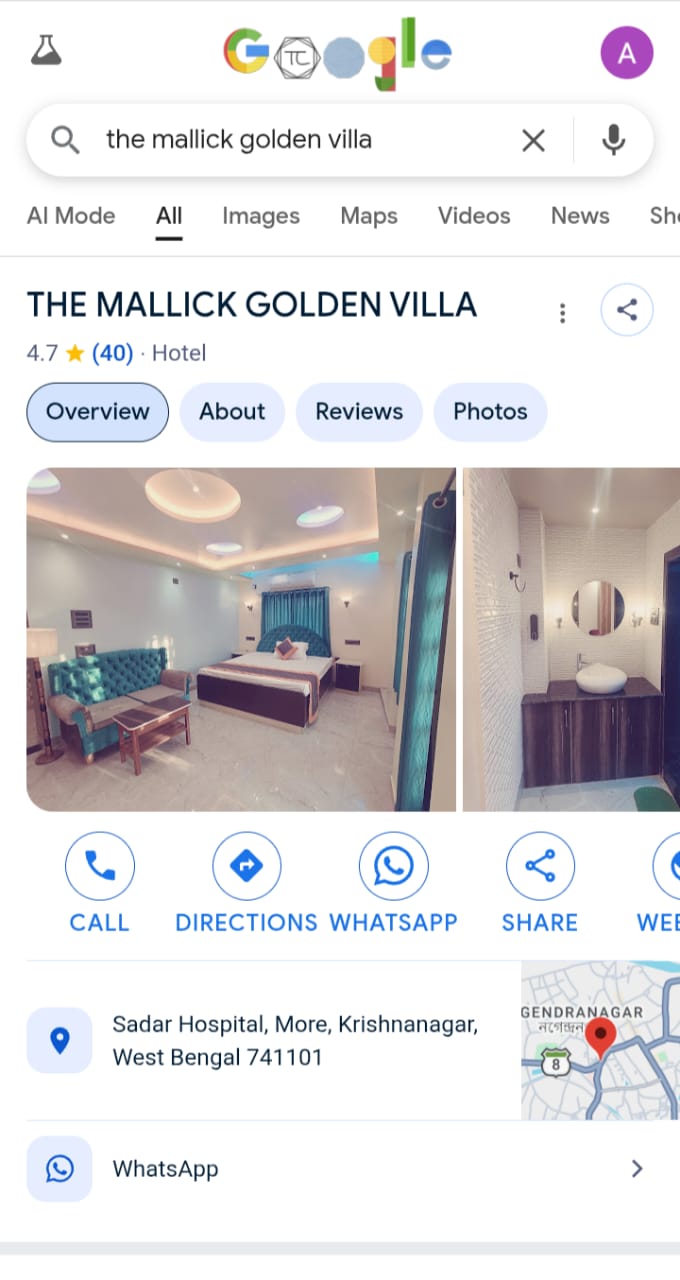 Mallick Golden Villa