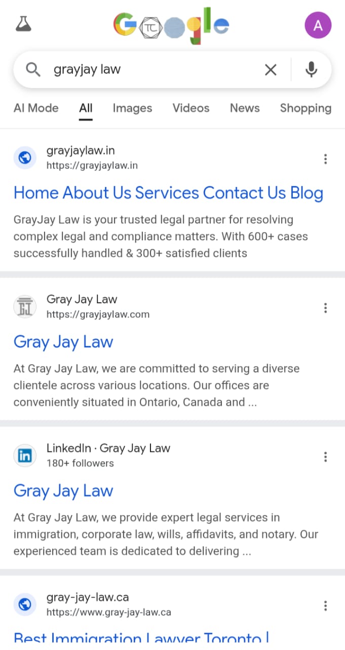 Grayjay Law